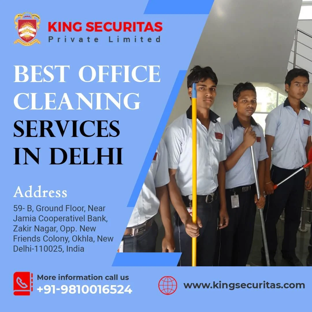 Professional Office Support Staff Services in Delhi NCR