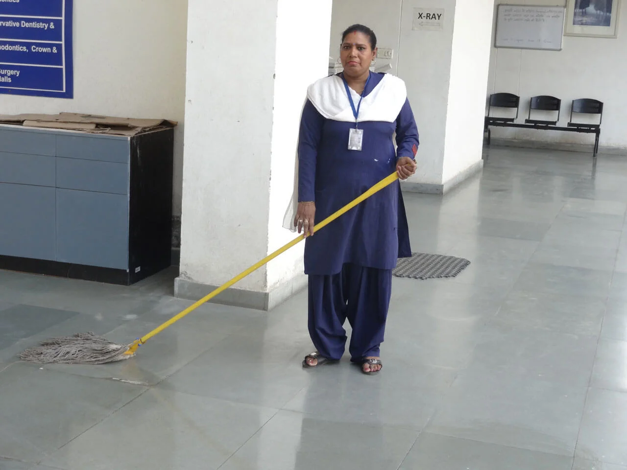 Cleaning and Housekeeping Services