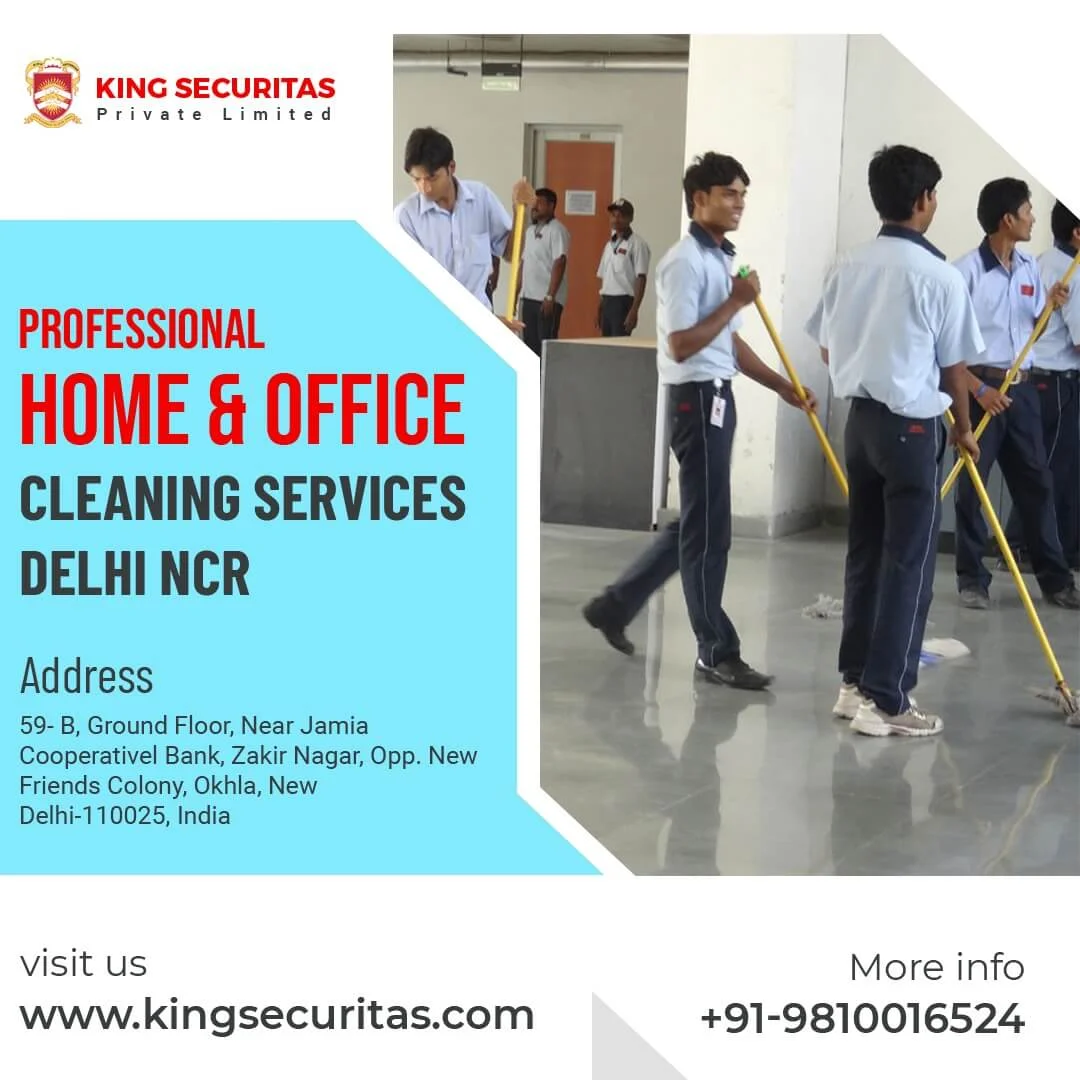 Corporate Cleaning Service in Delhi NCR