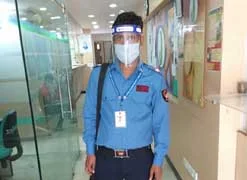 Private security agencies in Delhi