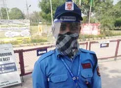 Private security agencies in Delhi