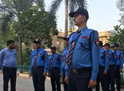 Private security agencies in Delhi