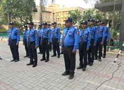 Private security agencies in Delhi