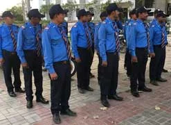 Private security agencies in Delhi