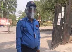 Private security agencies in Delhi