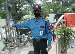 Private security agencies in Delhi