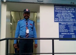 Private security agencies in Delhi