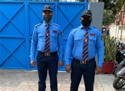 Private security agencies in Delhi