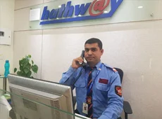 Private security agencies in Delhi