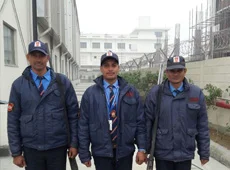 Private security agencies in Delhi