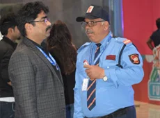 Private security agencies in Delhi