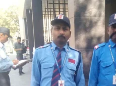 Private security agencies in Delhi