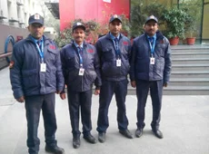 Private security agencies in Delhi