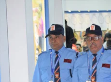 Private security agencies in Delhi