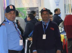 Private security agencies in Delhi